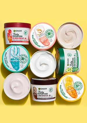 garnier Soins du corps